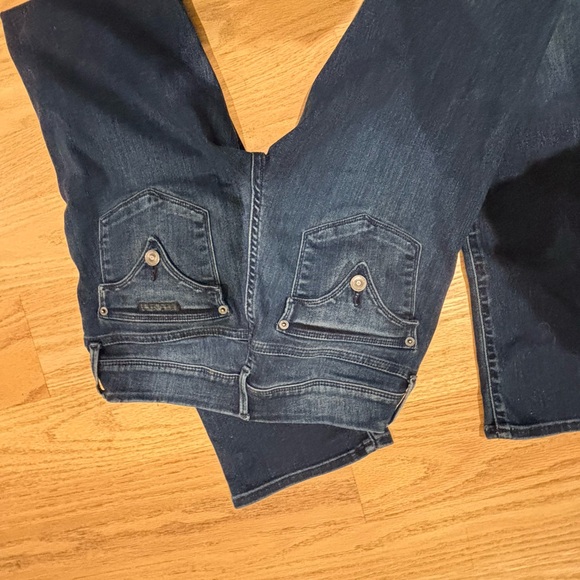 Hudson Jeans Dark Blue Women's Jeans - Picture 6 of 11
